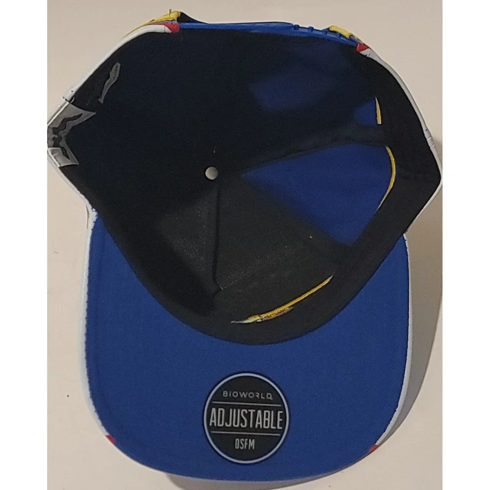 NEW My Hero Academia Bakugo Bioworld Snapback Hat OSFM Anime